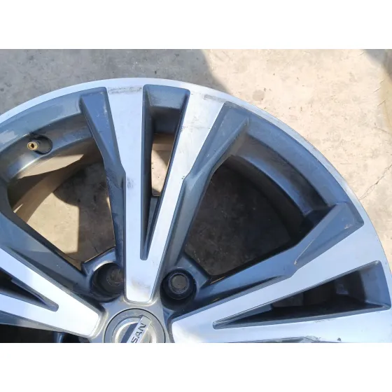 Llanta Trasera Izquierda para Nissan Qashqai Ii (J11, J11_)
