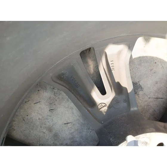 Llanta Trasera Izquierda para Nissan Qashqai Ii (J11, J11_)