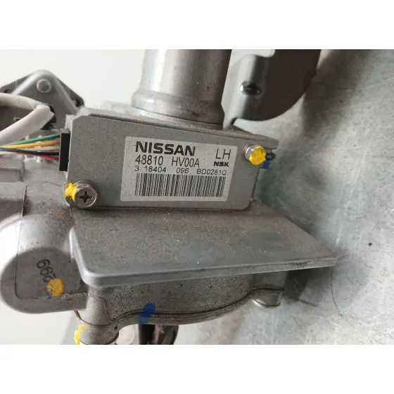 Columna Direccion para Nissan Qashqai Ii (J11, J11_)