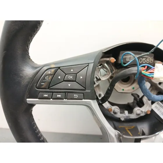 Volante para Nissan Qashqai Ii (J11, J11_)