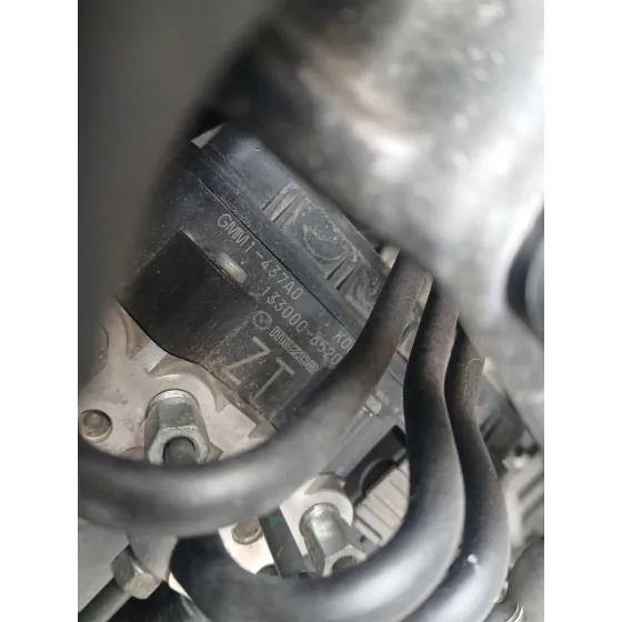Abs para Mazda 6 Station Wagon (Gj, Gl)