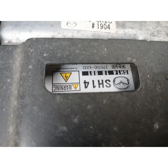 Centralita Motor Uce para Mazda 6 Station Wagon (Gj, Gl)
