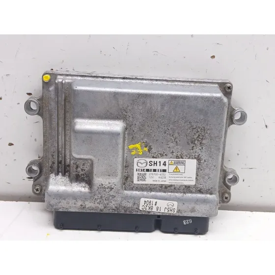 Centralita Motor Uce para Mazda 6 Station Wagon (Gj, Gl)