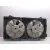 Electroventilador para Mazda 6 Station Wagon (Gj, Gl)