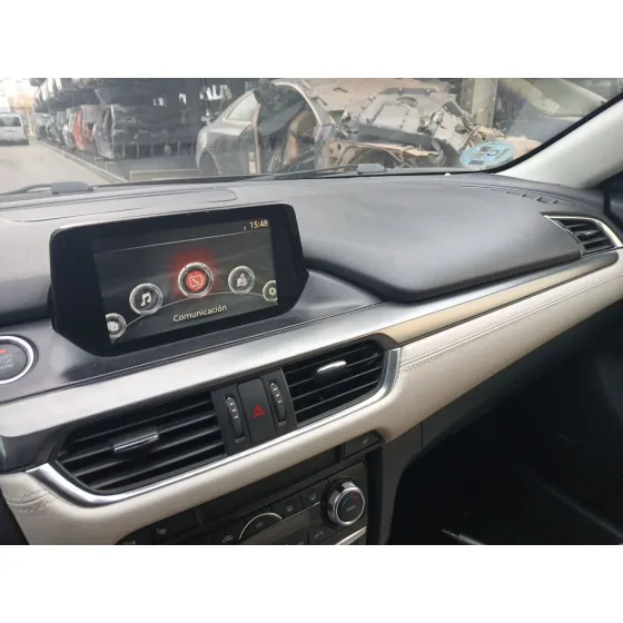 Kit Airbag para Mazda 6 Station Wagon (Gj, Gl)