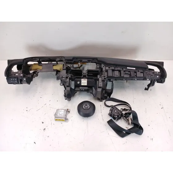 Kit Airbag para Mazda 6 Station Wagon (Gj, Gl)