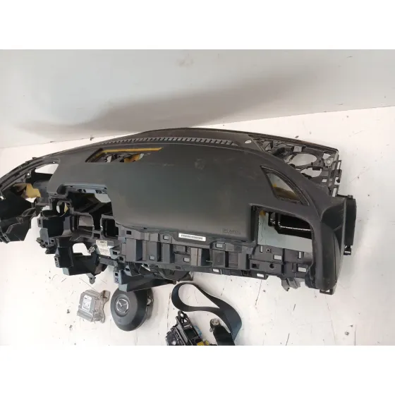 Kit Airbag para Mazda 6 Station Wagon (Gj, Gl)