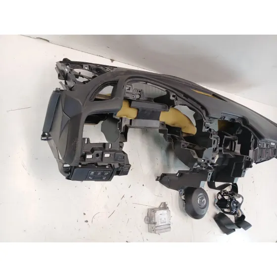 Kit Airbag para Mazda 6 Station Wagon (Gj, Gl)