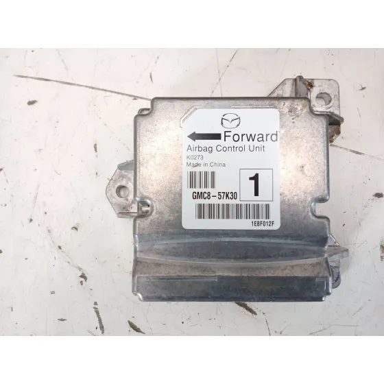 Kit Airbag para Mazda 6 Station Wagon (Gj, Gl)