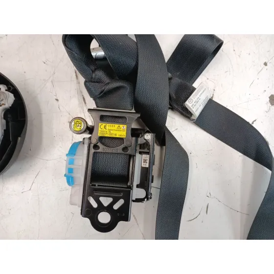 Kit Airbag para Mazda 6 Station Wagon (Gj, Gl)