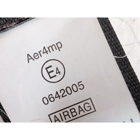Kit Airbag para Mazda 6 Station Wagon (Gj, Gl)