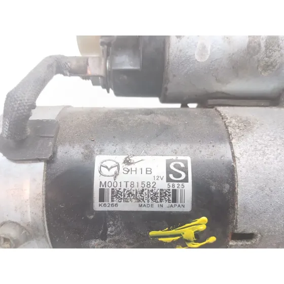 Motor Arranque para Mazda 6 Station Wagon (Gj, Gl)