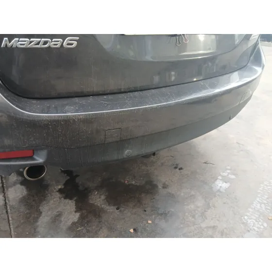 Paragolpes Trasero para Mazda 6 Station Wagon (Gj, Gl)