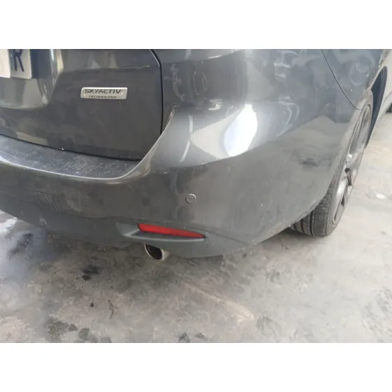 Paragolpes Trasero para Mazda 6 Station Wagon (Gj, Gl)