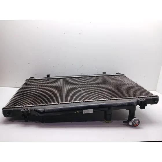 Radiador Agua para Mazda 6 Station Wagon (Gj, Gl)