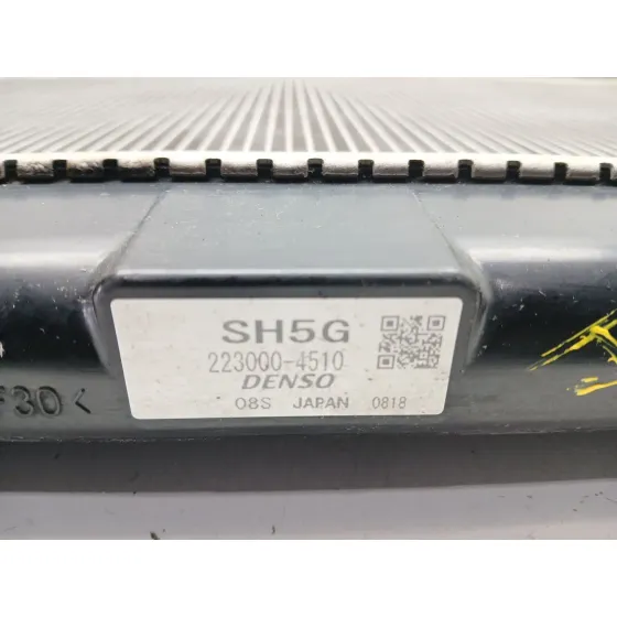 Radiador Agua para Mazda 6 Station Wagon (Gj, Gl)