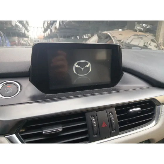 Sistema Audio / Radio Cd para Mazda 6 Station Wagon (Gj, Gl)