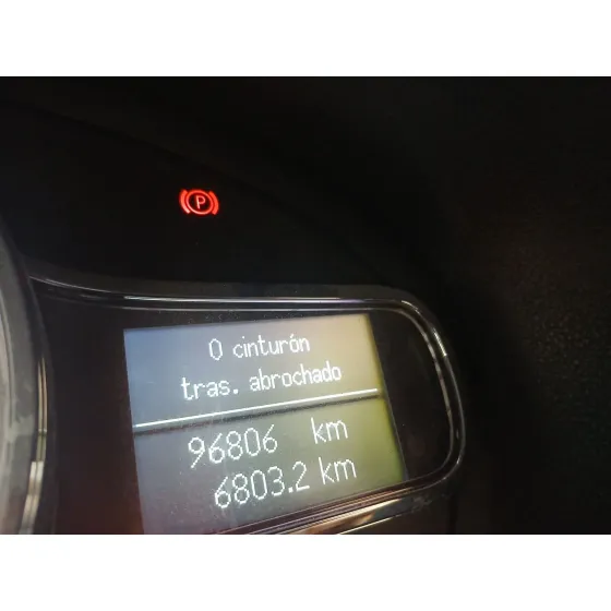Caja Cambios para Renault Megane Iii Grandtour (Kz0/1)
