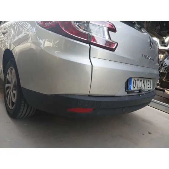 Paragolpes Trasero para Renault Megane Iii Grandtour (Kz0/1)