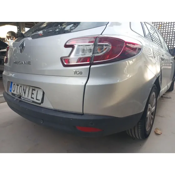 Paragolpes Trasero para Renault Megane Iii Grandtour (Kz0/1)