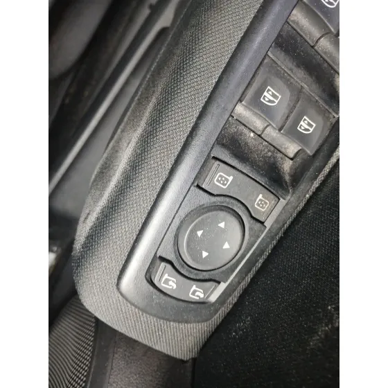 Retrovisor Izquierdo para Renault Megane Iii Grandtour (Kz0/1)