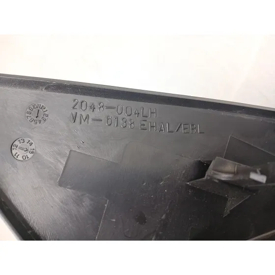 Retrovisor Izquierdo para Renault Megane Iii Grandtour (Kz0/1)