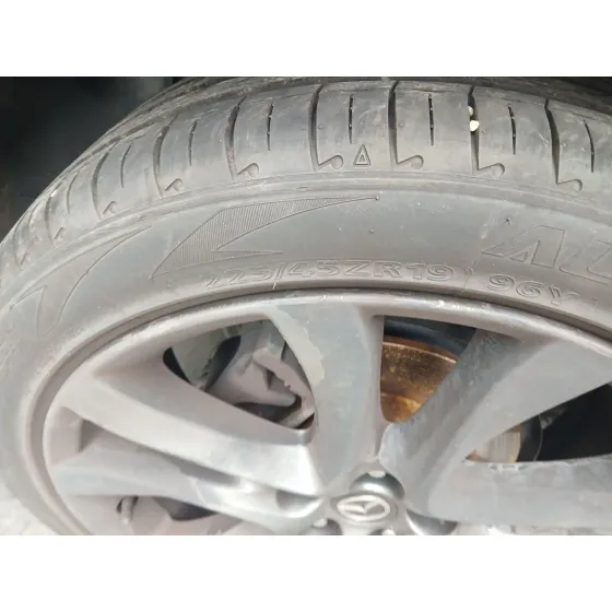 Llanta Trasera Derecha para Mazda 6 Station Wagon (Gj, Gl)