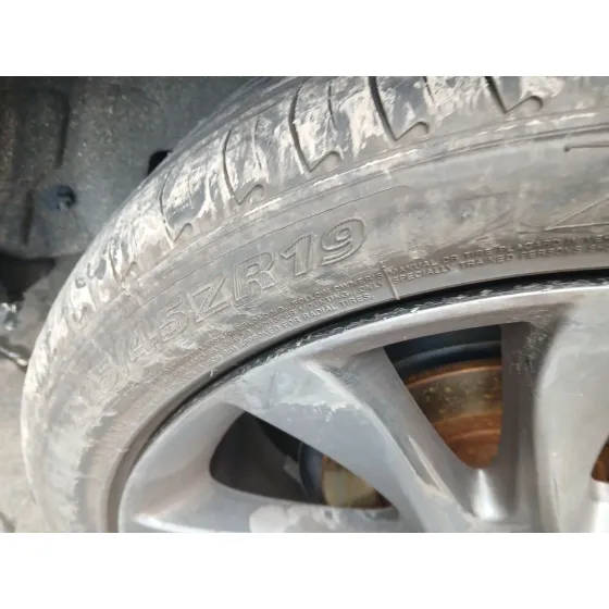 Llanta Trasera Izquierda para Mazda 6 Station Wagon (Gj, Gl)