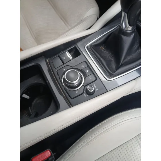 Mando Multifuncion para Mazda 6 Station Wagon (Gj, Gl)