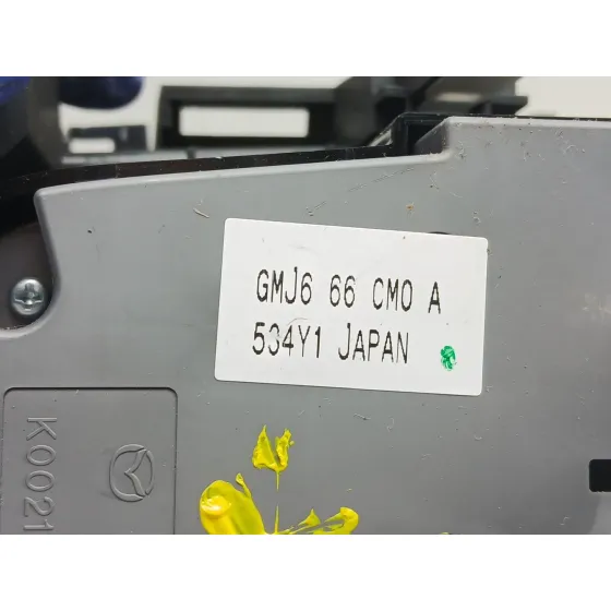 Mando Multifuncion para Mazda 6 Station Wagon (Gj, Gl)