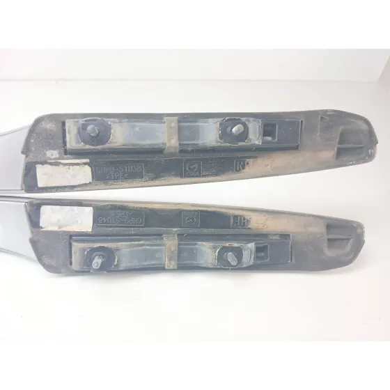 Barras Techo para Mazda 6 Station Wagon (Gj, Gl)