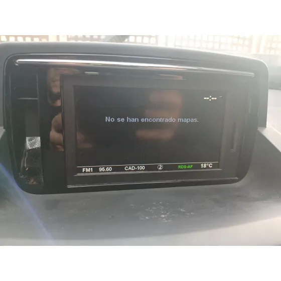 Pantalla Multifuncion para Renault Megane Iii Grandtour (Kz0/1)