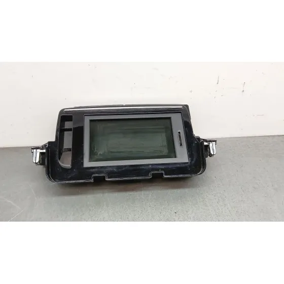 Pantalla Multifuncion para Renault Megane Iii Grandtour (Kz0/1)
