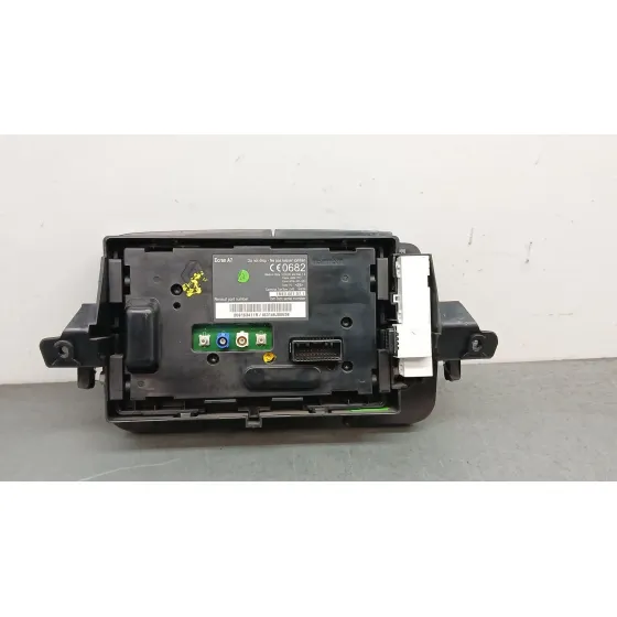 Pantalla Multifuncion para Renault Megane Iii Grandtour (Kz0/1)