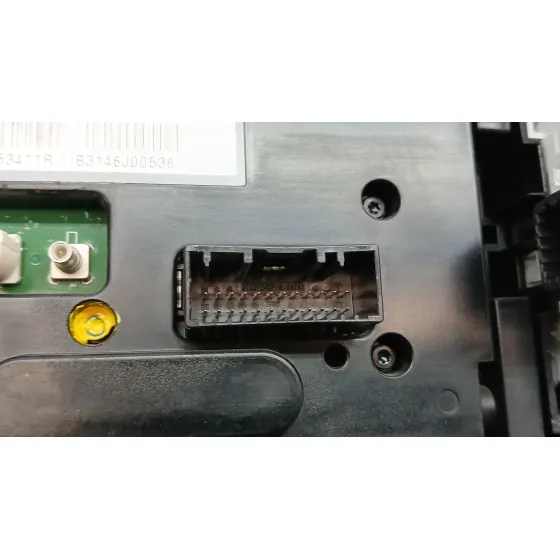 Pantalla Multifuncion para Renault Megane Iii Grandtour (Kz0/1)