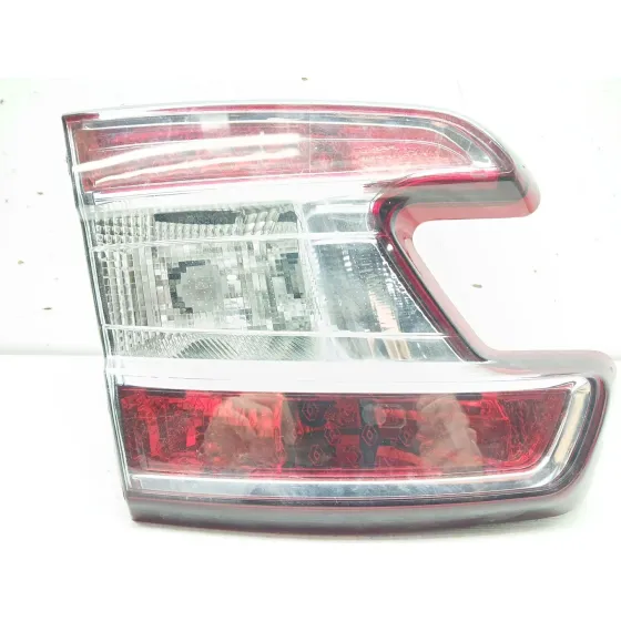 Piloto Trasero Izquierdo Interior para Renault Megane Iii Grandtour (Kz0/1)