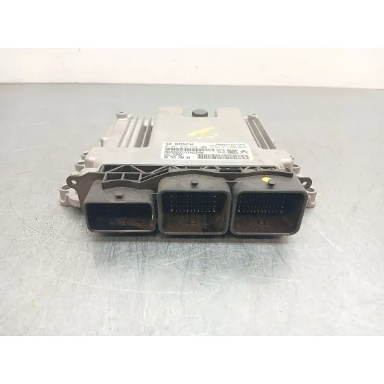 Centralita Motor Uce para Peugeot 508 Sw I (8E_)