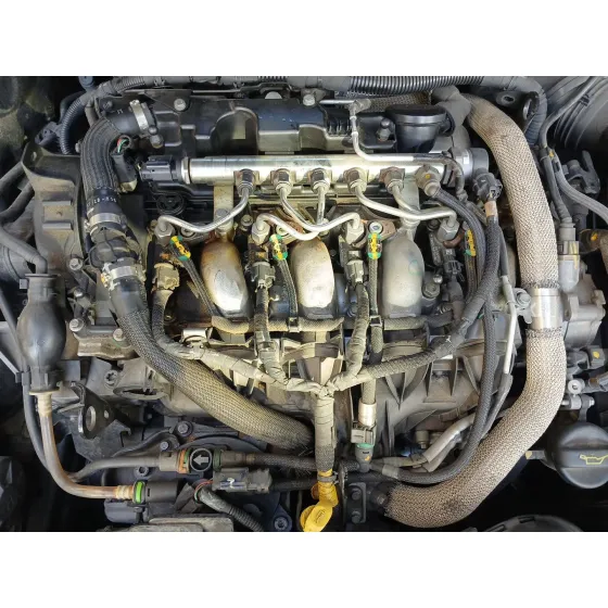 Motor Completo para Peugeot 508 Sw I (8E_)