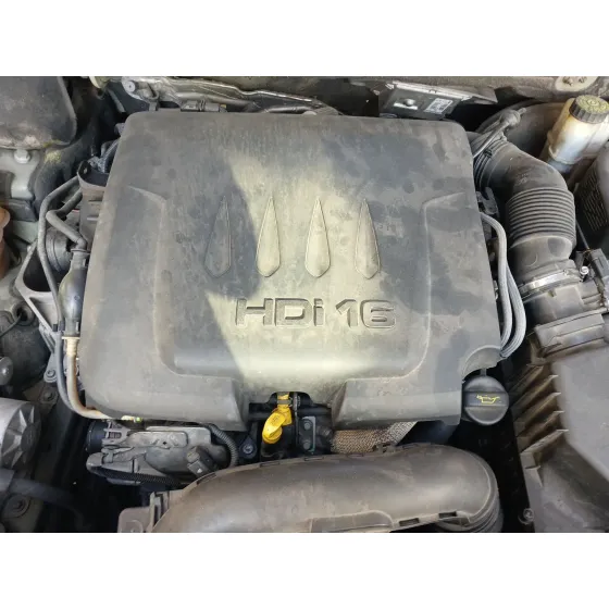 Motor Completo para Peugeot 508 Sw I (8E_)