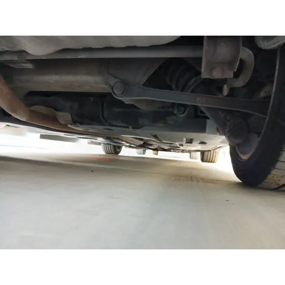 Puente Trasero para Peugeot 508 Sw I (8E_)