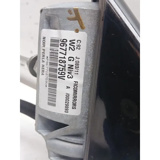 Retrovisor Izquierdo para Peugeot 508 Sw I (8E_)