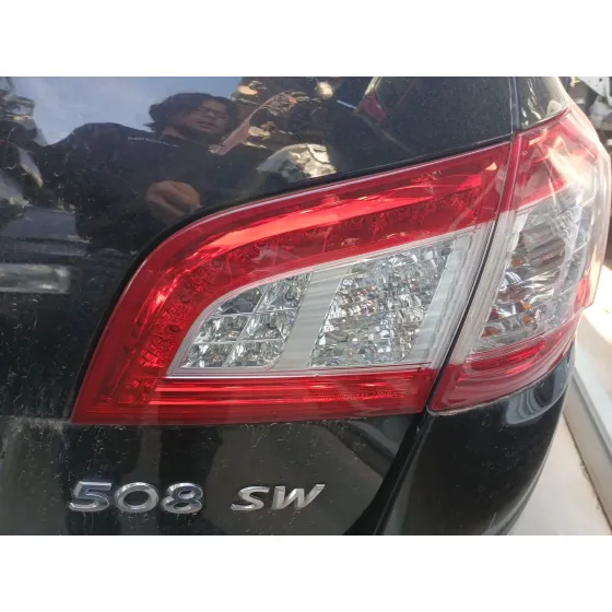 Piloto Trasero Derecho Interior para Peugeot 508 Sw I (8E_)