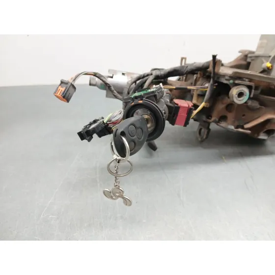 Columna Direccion para Renault Clio Iii (Br0/1, Cr0/1)