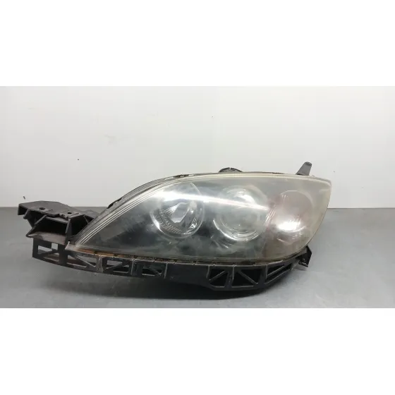 Faro Izquierdo para Mazda 3 Sedan (Bk)