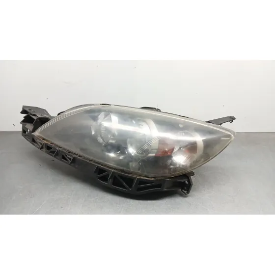 Faro Izquierdo para Mazda 3 Sedan (Bk)