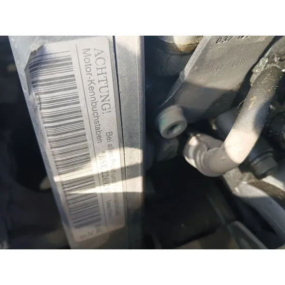 Motor Completo para Audi A3 (8P1)