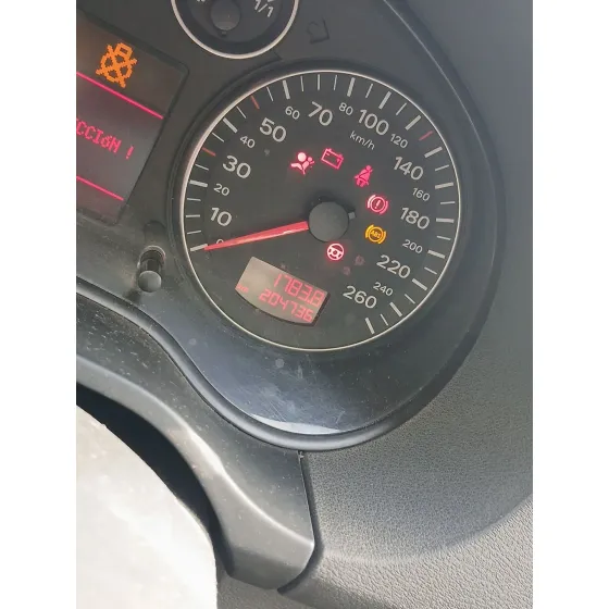 Despiece Caja Cambios para Audi A3 (8P1)