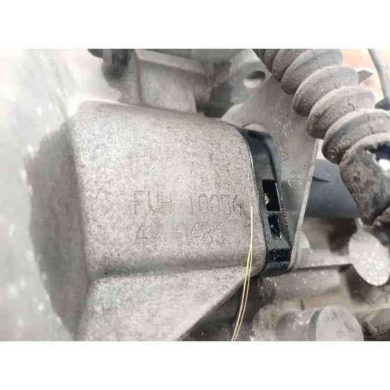 Despiece Caja Cambios para Audi A3 (8P1)