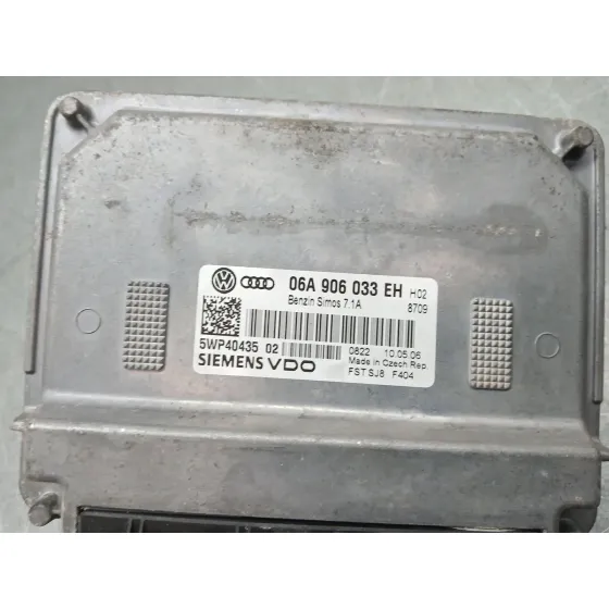 Centralita Motor Uce para Audi A3 (8P1)