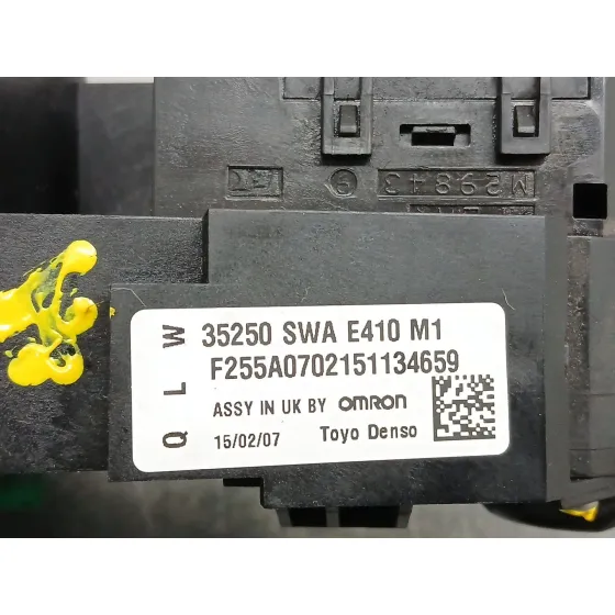 Mando Multifuncion para Honda Cr-V Iii (Re_)